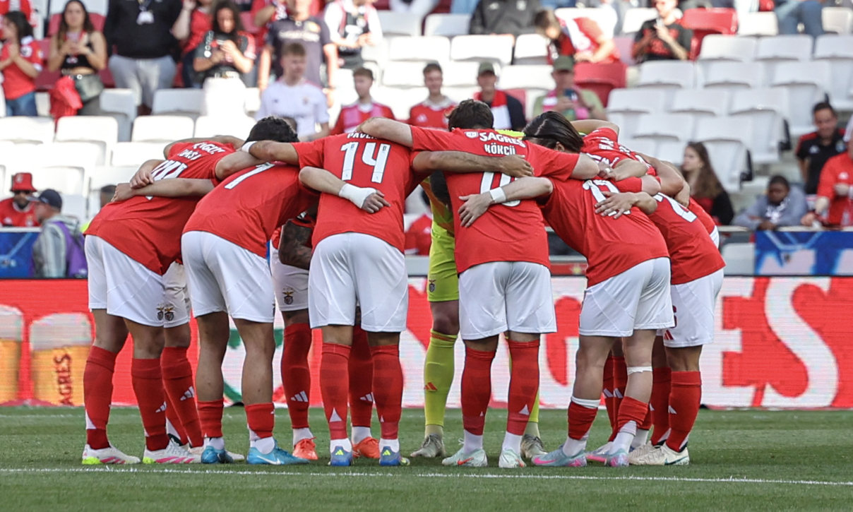 Benfica-AVS