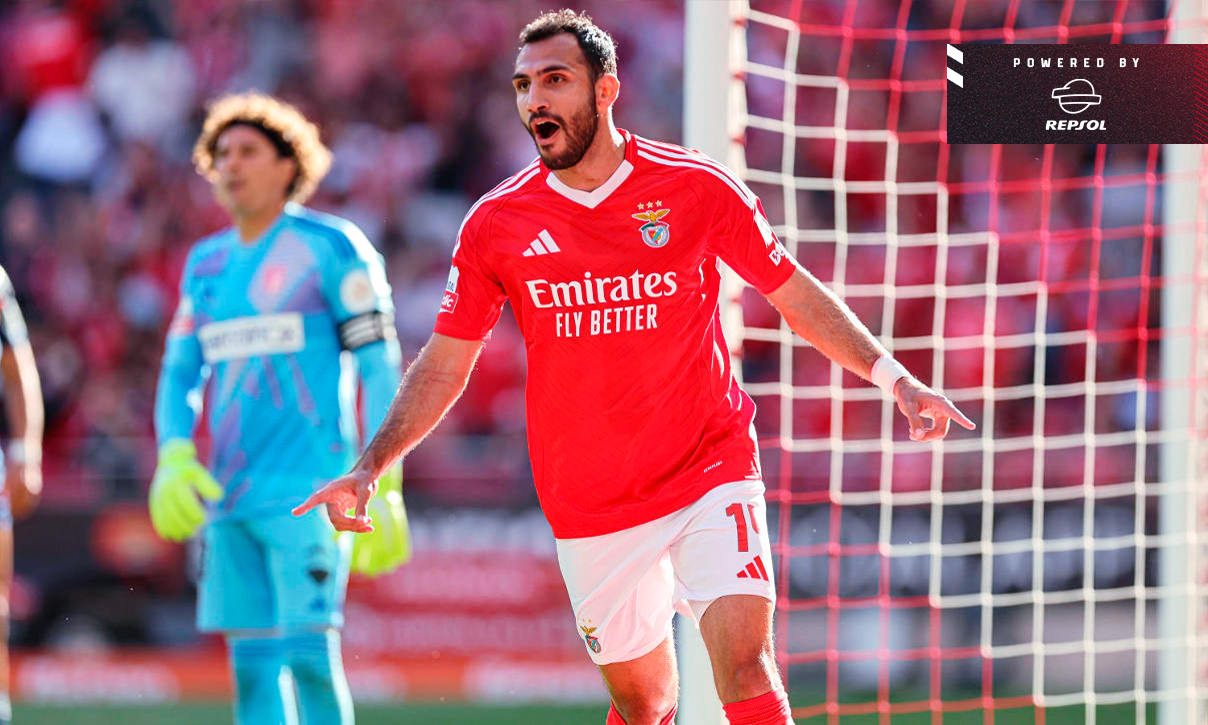 Benfica-AVS