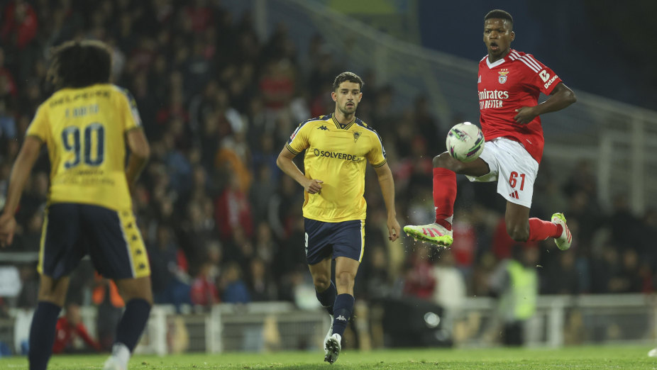 Estoril-Benfica