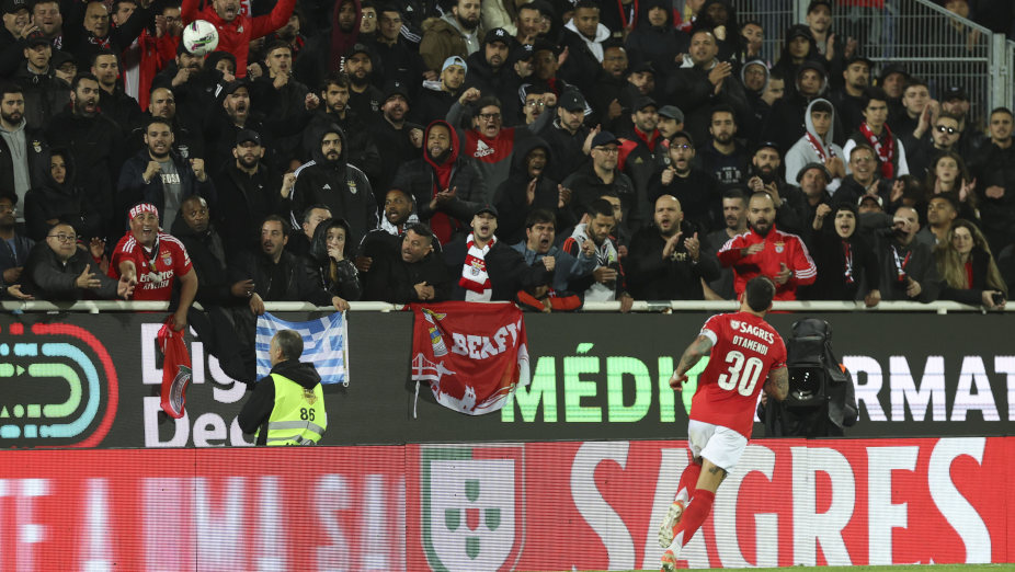 Estoril-Benfica