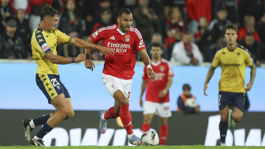 Estoril-Benfica