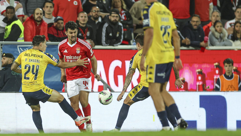 Estoril-Benfica