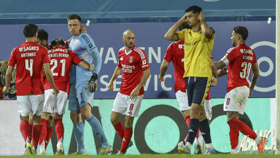Estoril-Benfica