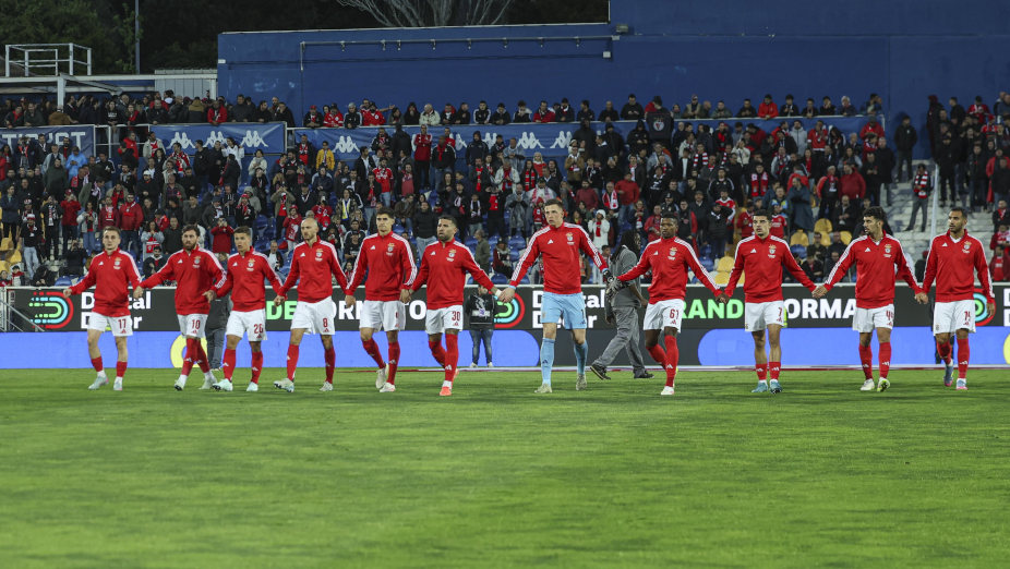 Estoril-Benfica