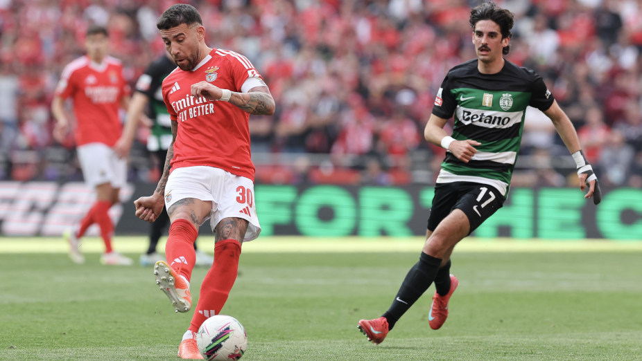 Benfica-Sporting