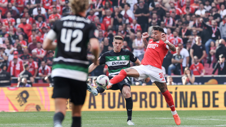 Benfica-Sporting