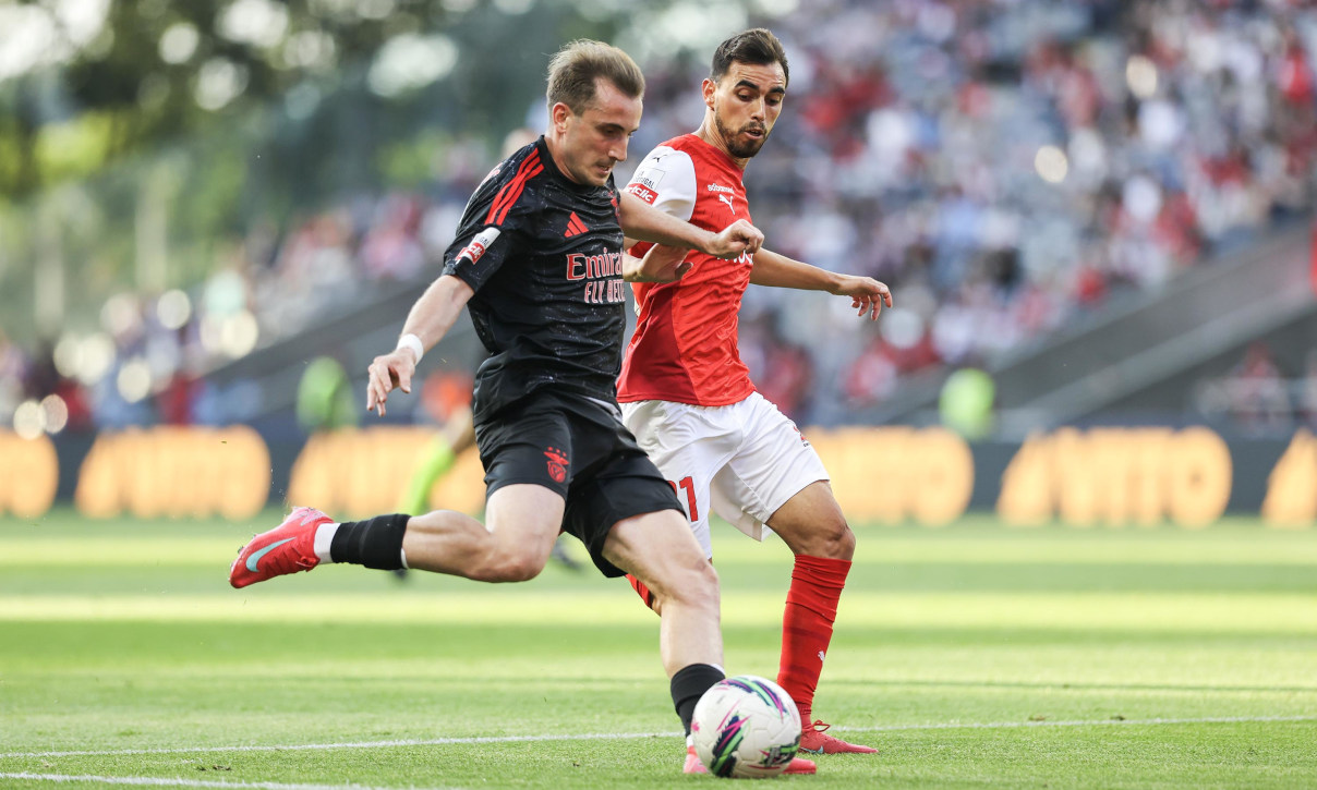 SC Braga-Benfica