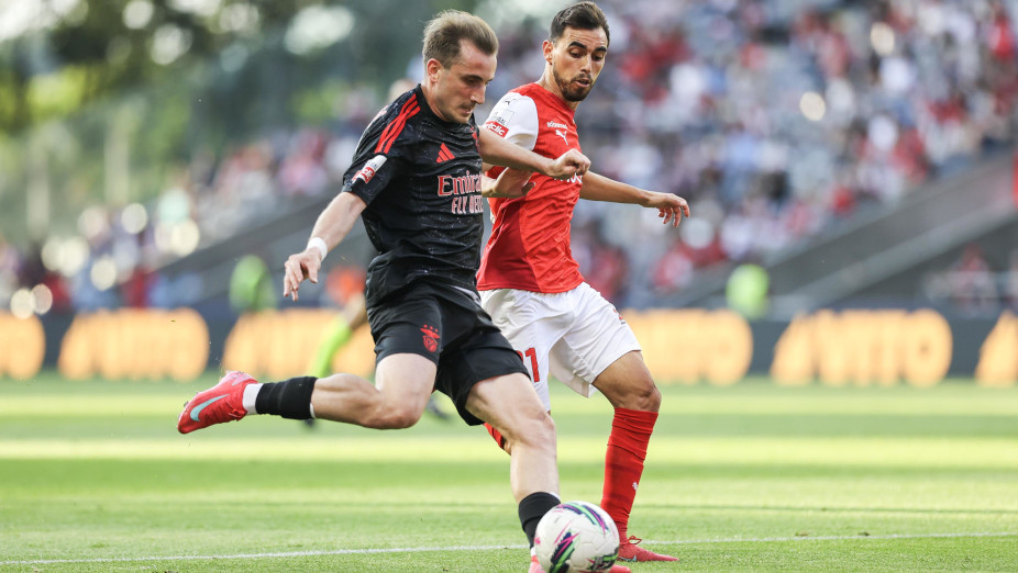 SC Braga-Benfica