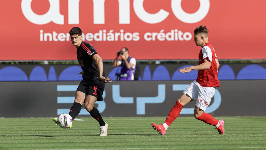 SC Braga-Benfica