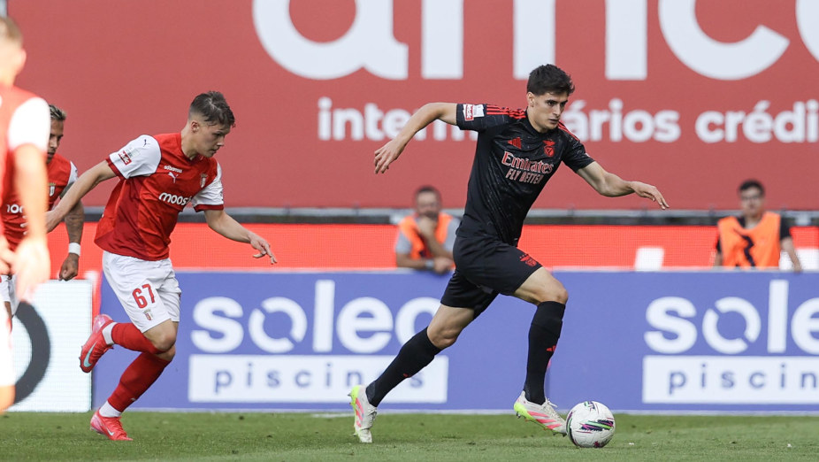 SC Braga-Benfica