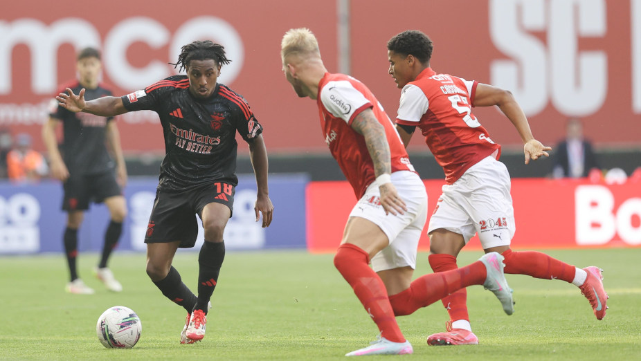 SC Braga-Benfica