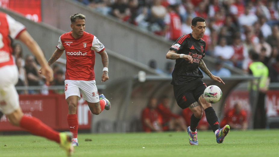 SC Braga-Benfica