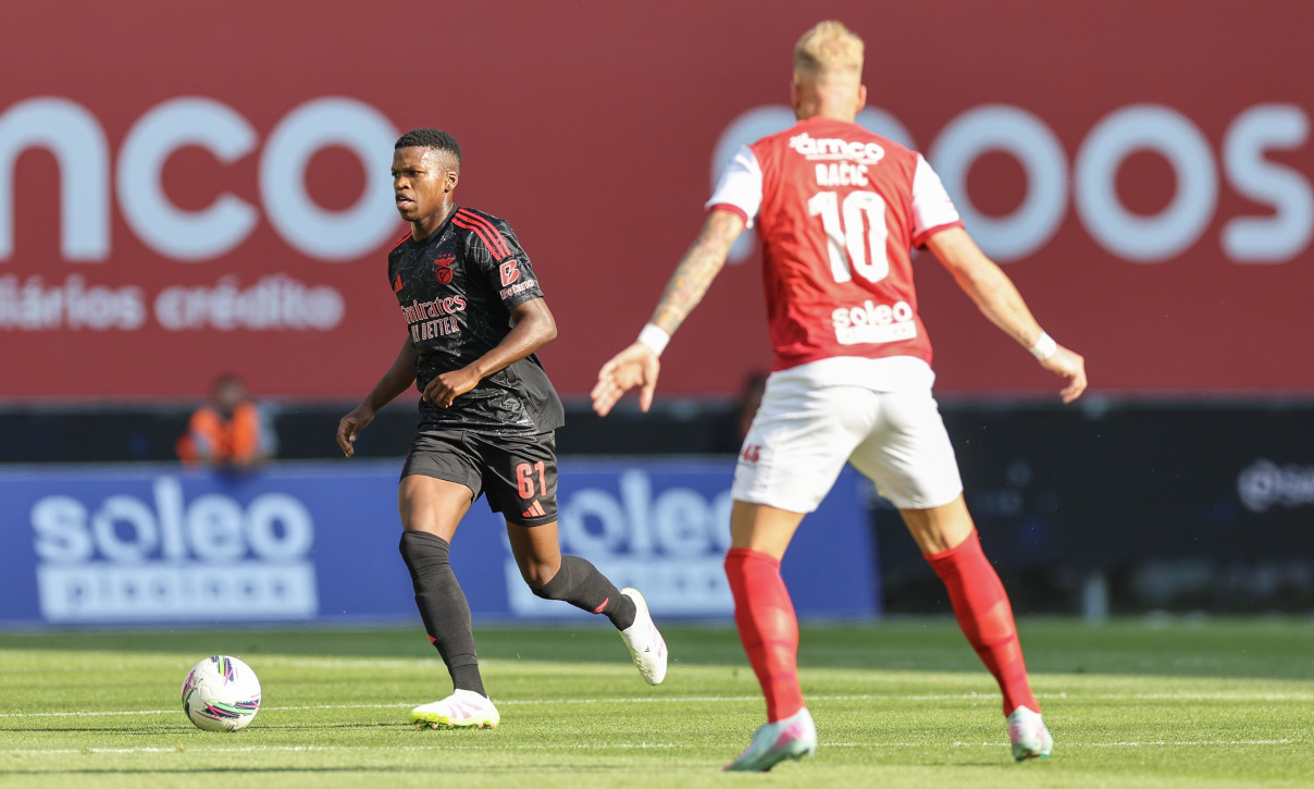 SC Braga-Benfica
