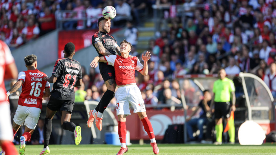 SC Braga-Benfica