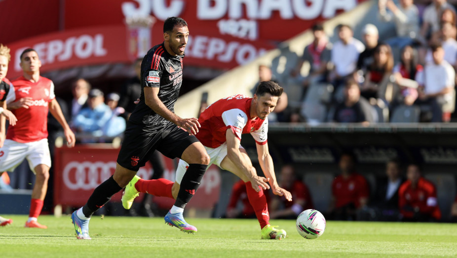 SC Braga-Benfica
