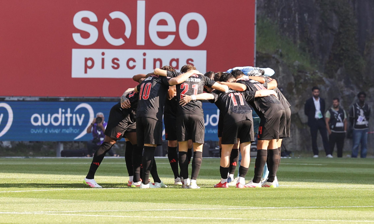 SC Braga-Benfica