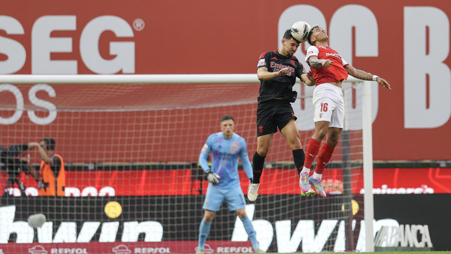SC Braga-Benfica