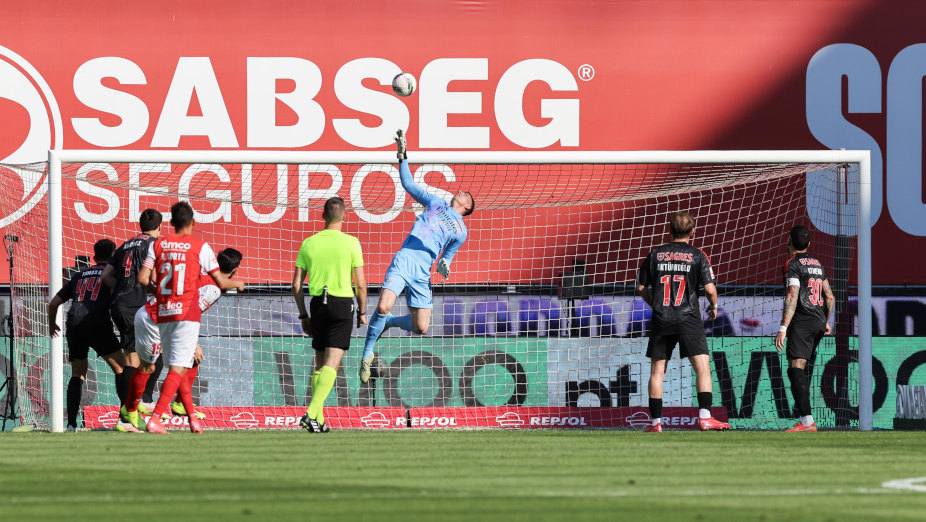 SC Braga-Benfica