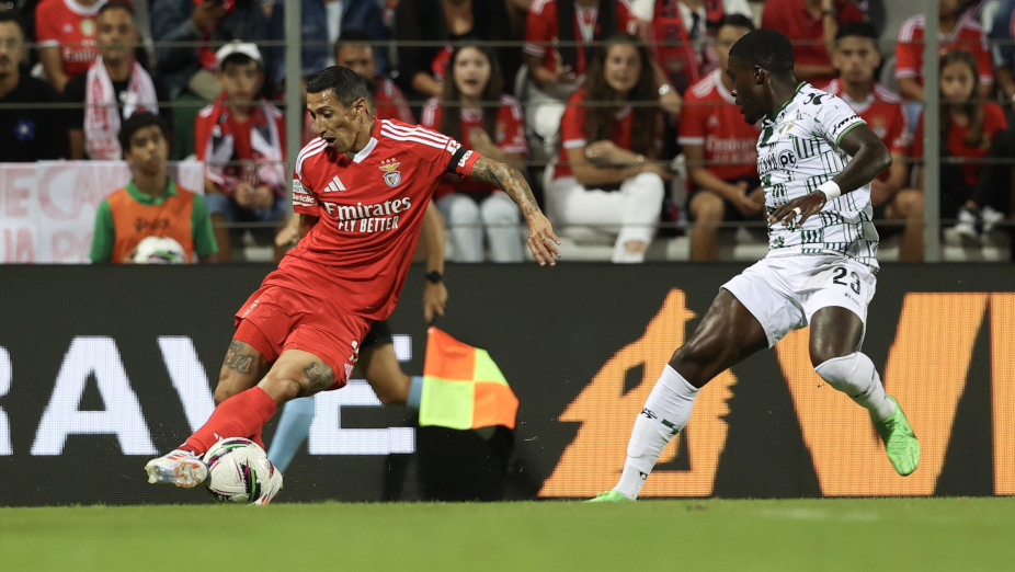 Moreirense-Benfica