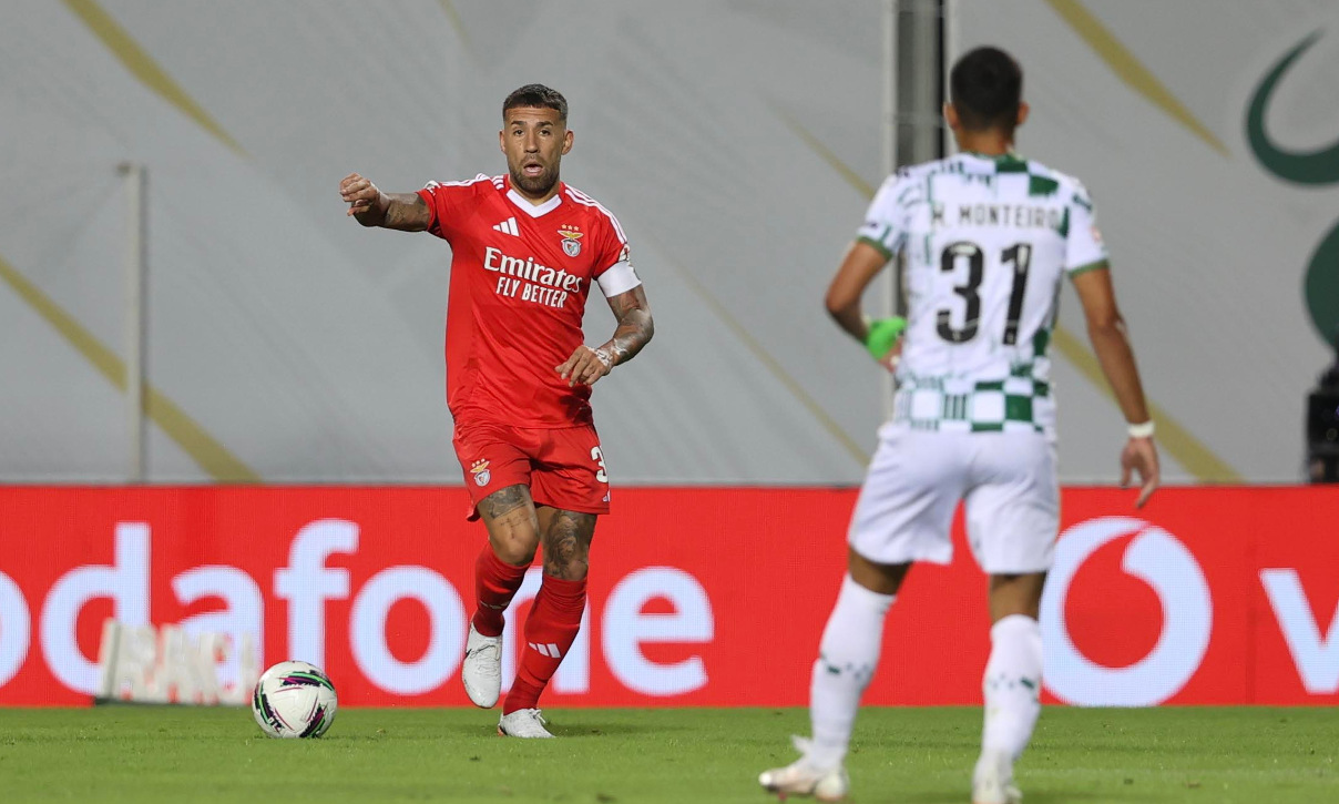Moreirense-Benfica