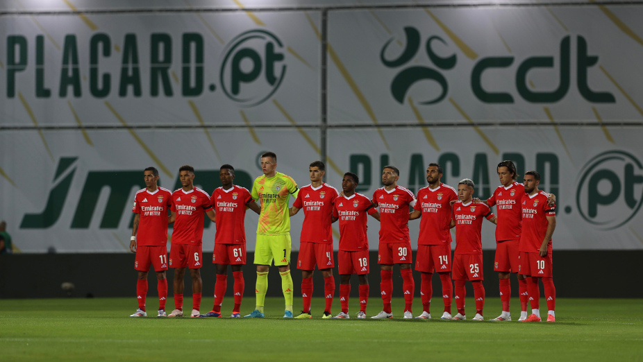 Moreirense-Benfica