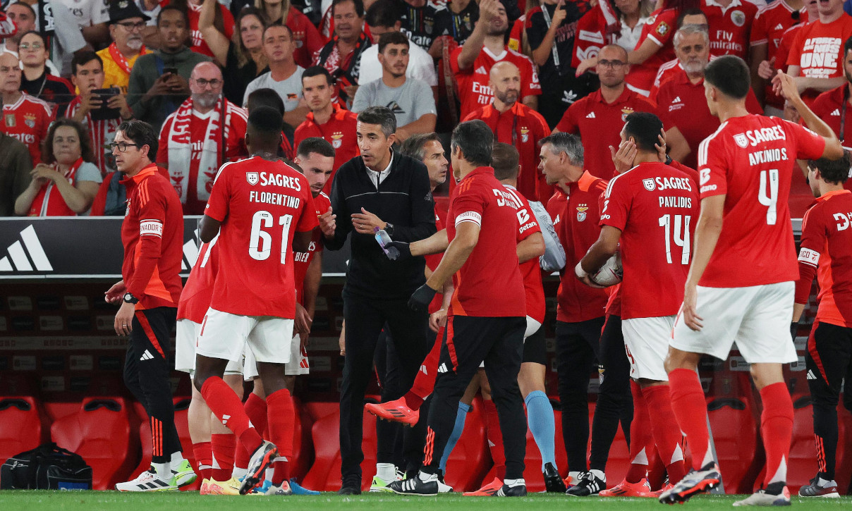 Benfica-Santa Clara