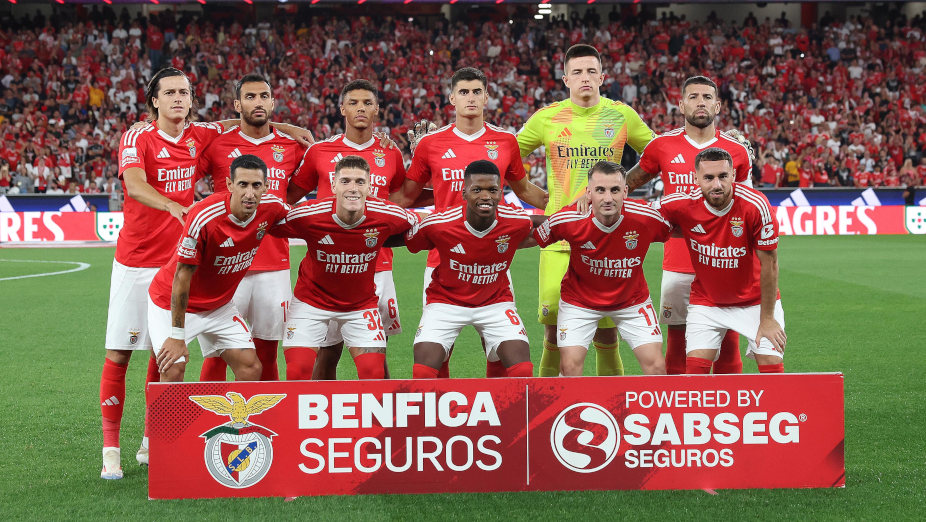 Benfica-Santa Clara