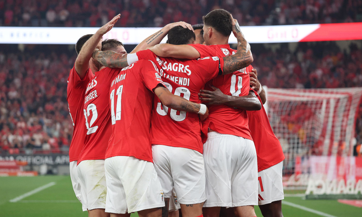 Benfica-Santa Clara