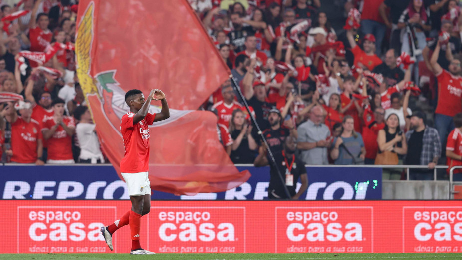 Benfica-Santa Clara