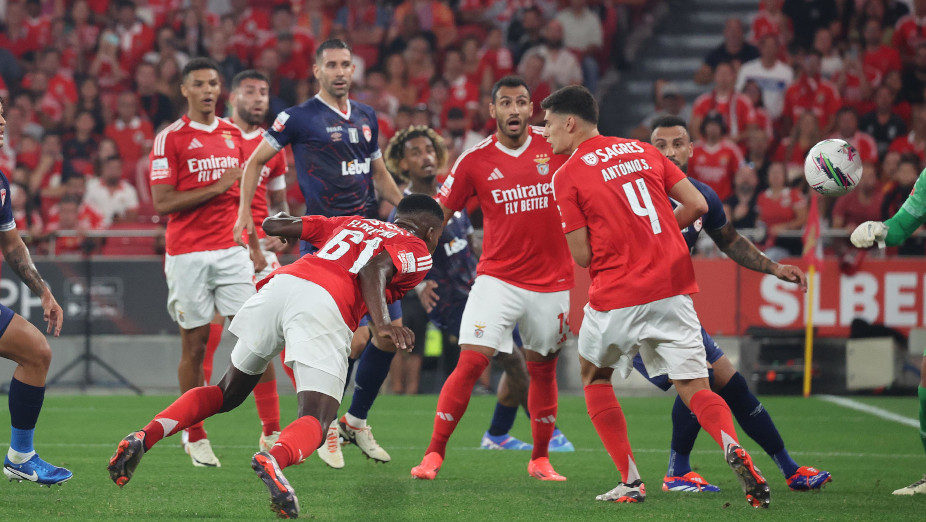 Benfica-Santa Clara