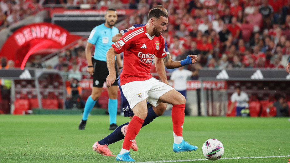 Benfica-Santa Clara