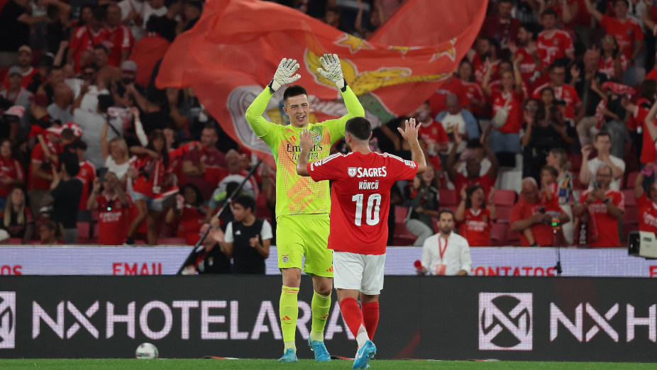 Benfica-Santa Clara