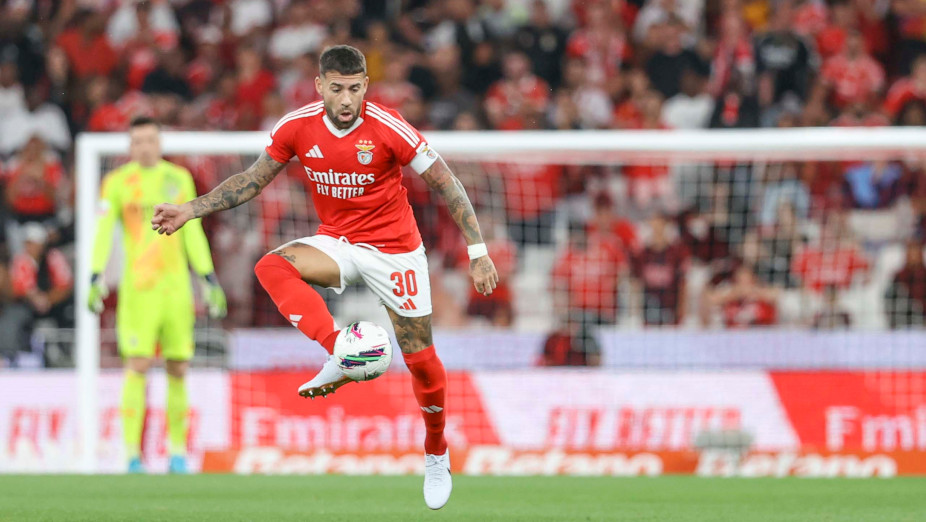 Benfica-Santa Clara