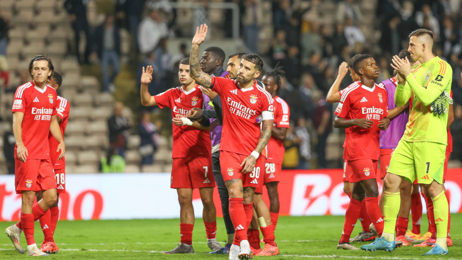 Boavista-Benfica