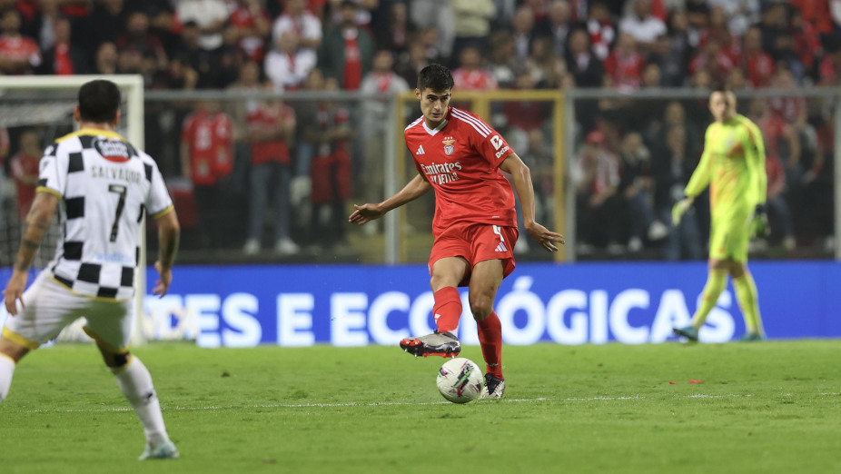 Boavista-Benfica