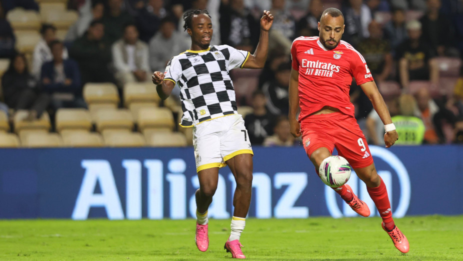 Boavista-Benfica