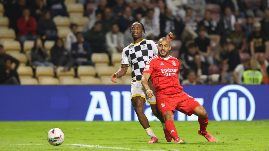 Boavista-Benfica