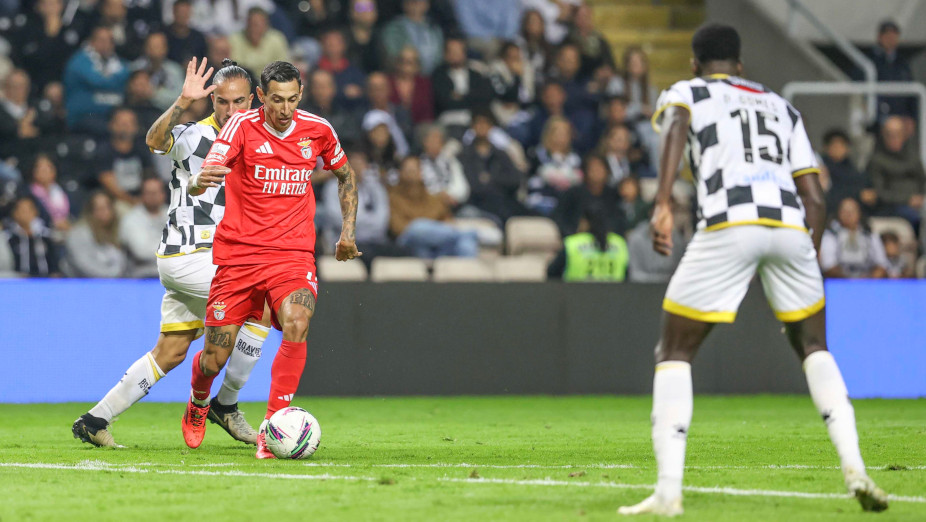 Boavista-Benfica