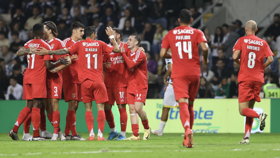 Boavista-Benfica