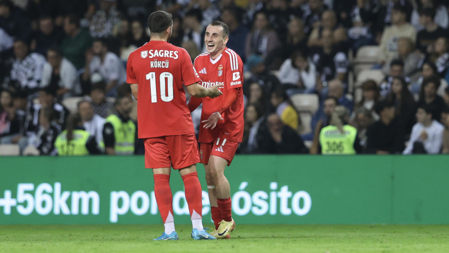 Boavista-Benfica