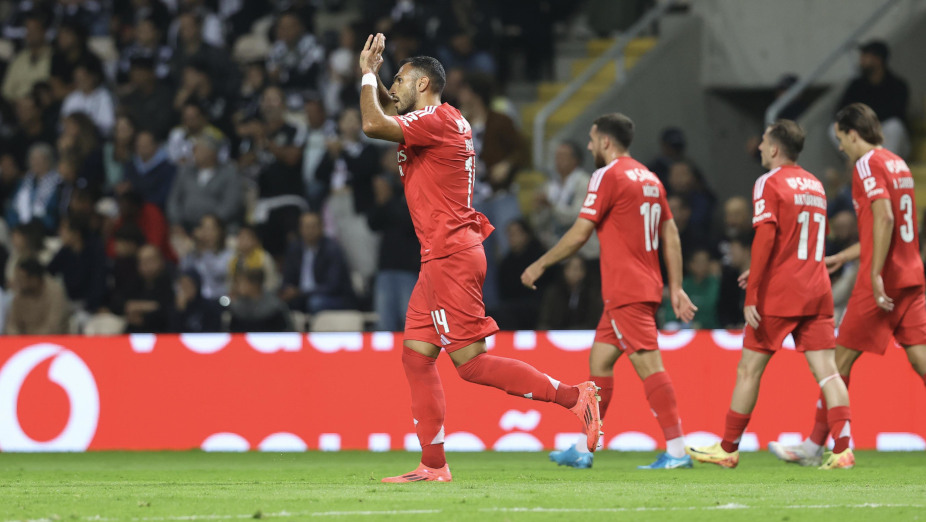 Boavista-Benfica