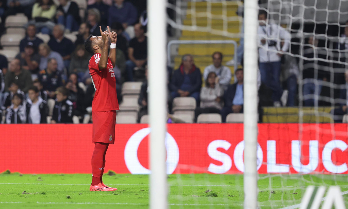 Boavista-Benfica