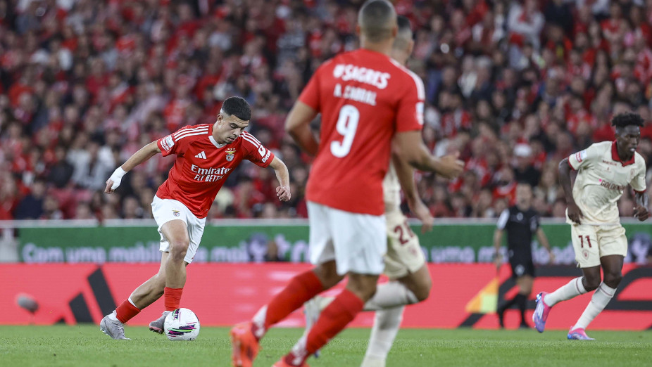 Benfica-Gil Vicente