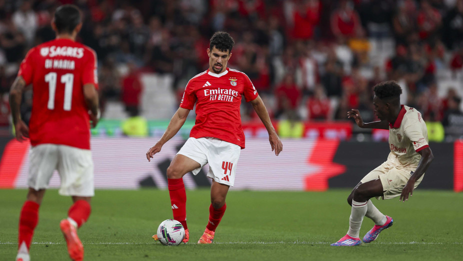 Benfica-Gil Vicente