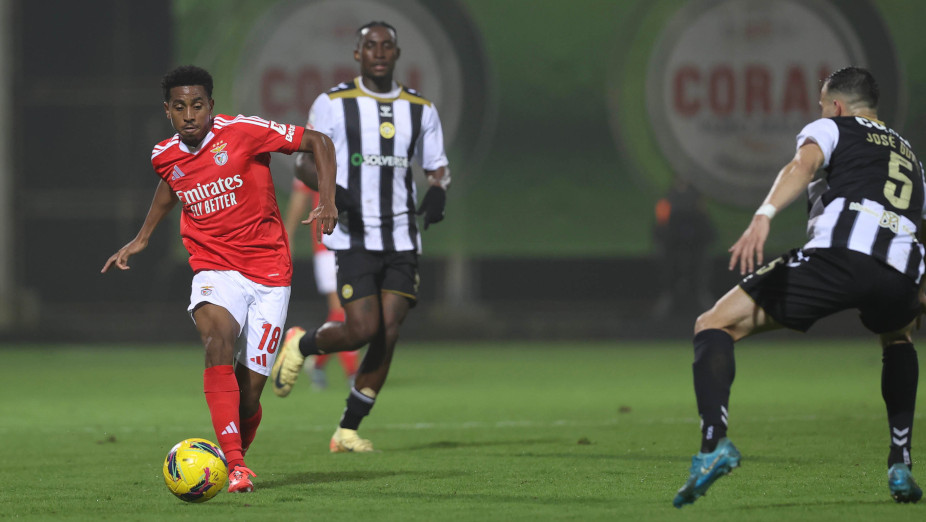 Nacional-Benfica