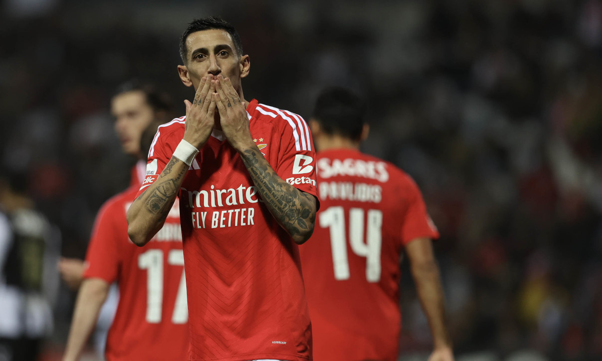 Nacional-Benfica