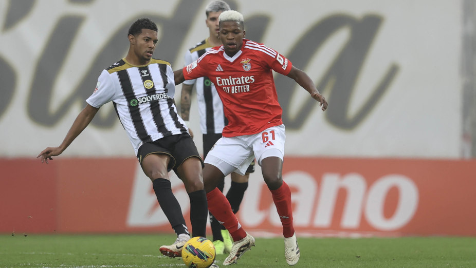 Nacional-Benfica