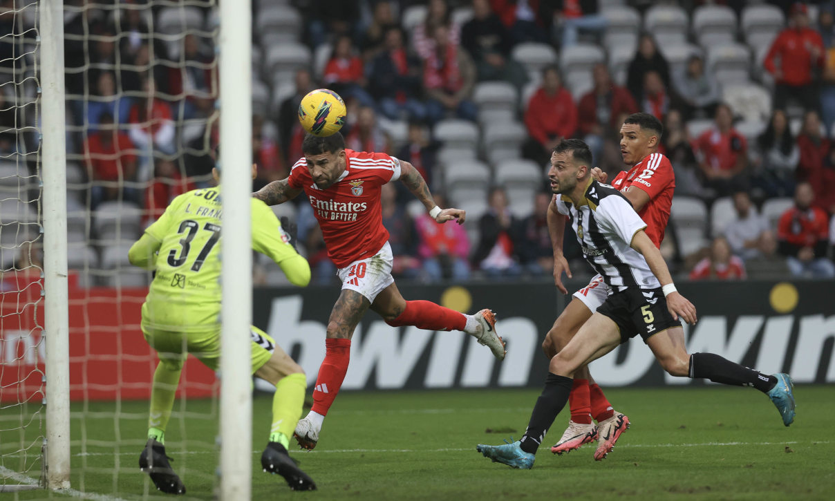 Nacional-Benfica