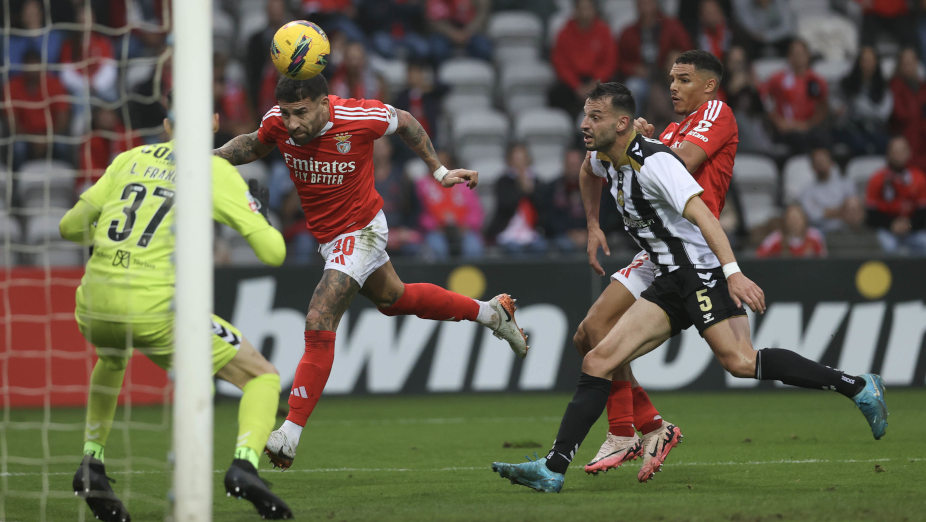 Nacional-Benfica