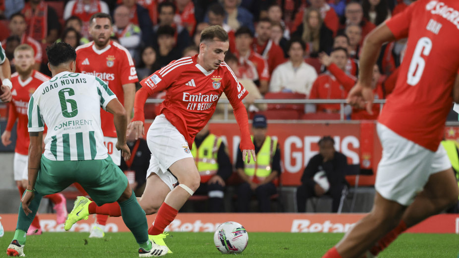Benfica-Rio Ave